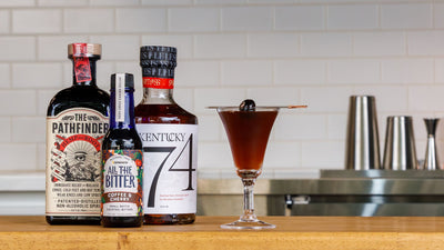 Black Manhattan