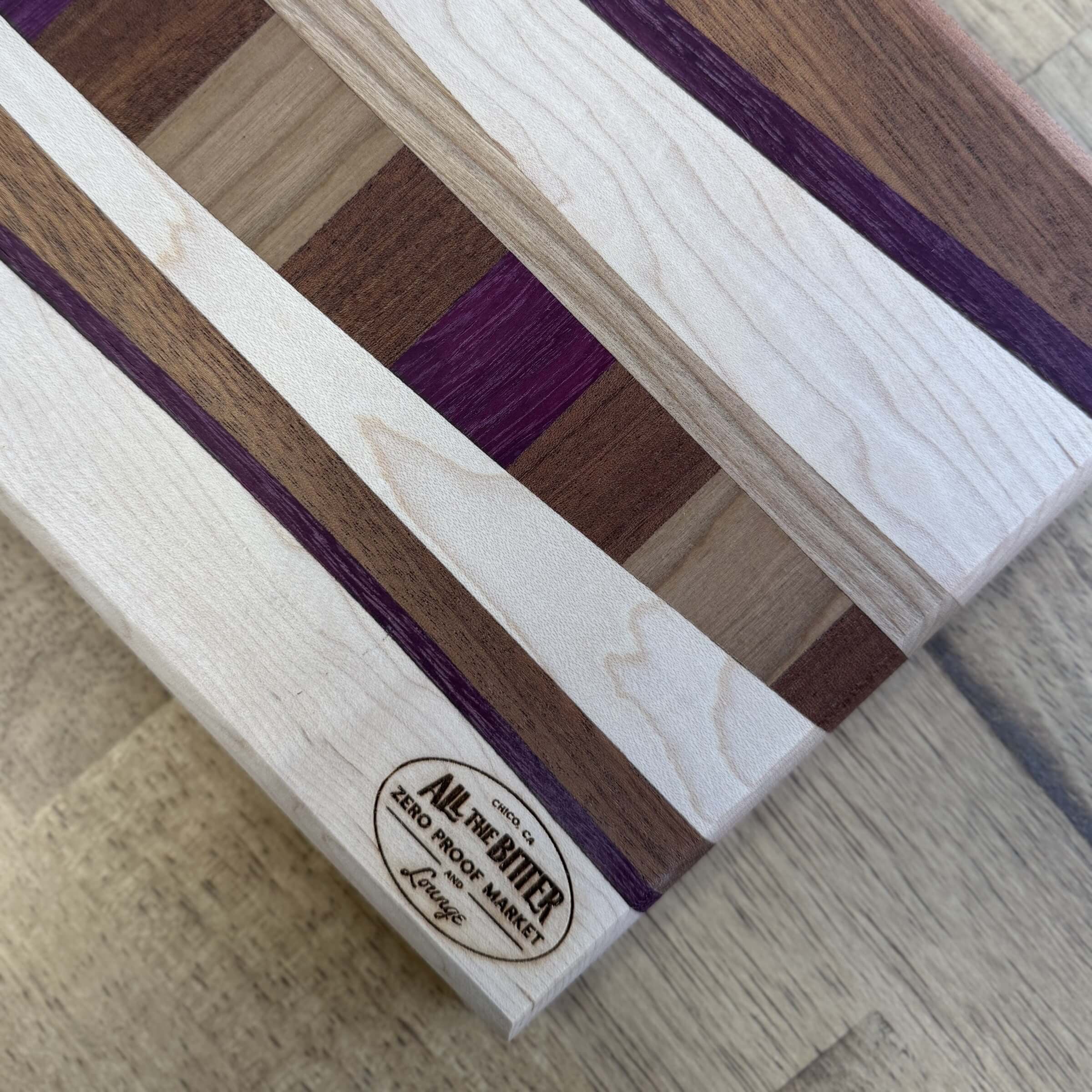 ATB Lounge Cheese Board