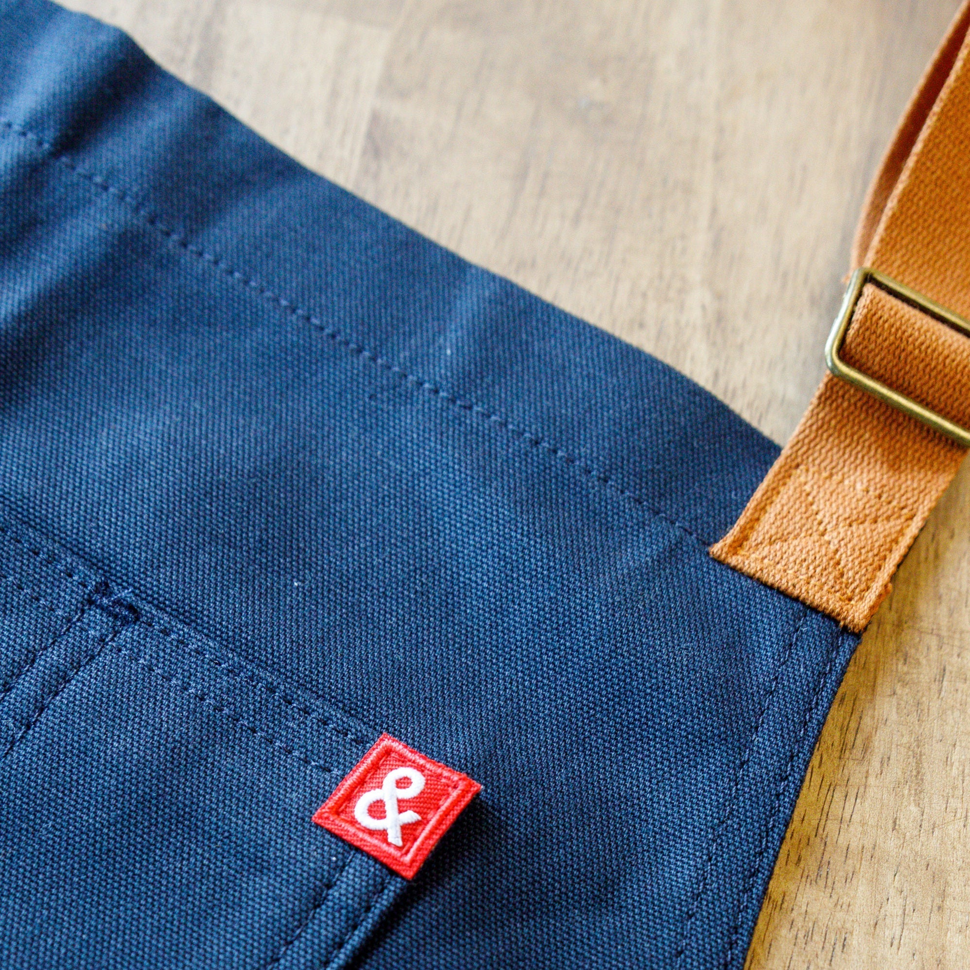 ATB Lounge Hedley & Bennett Apron