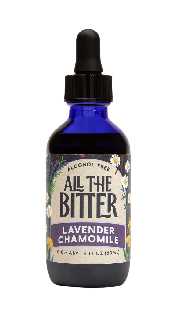 Lavender Chamomile Bitters