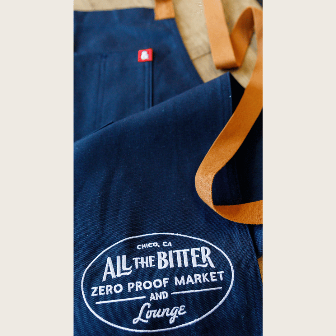 ATB Lounge Hedley & Bennett Apron