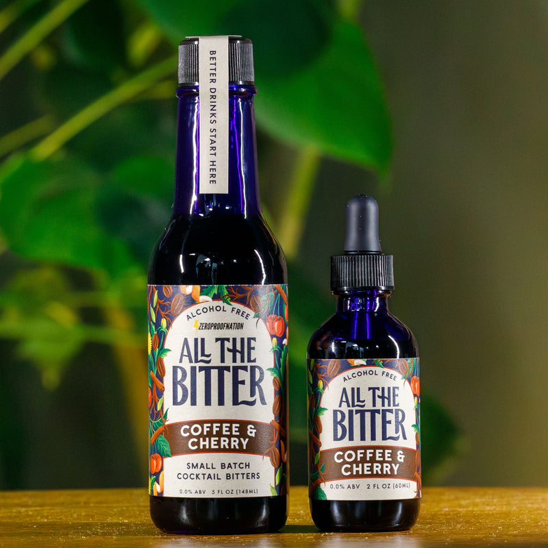Coffee & Cherry Bitters