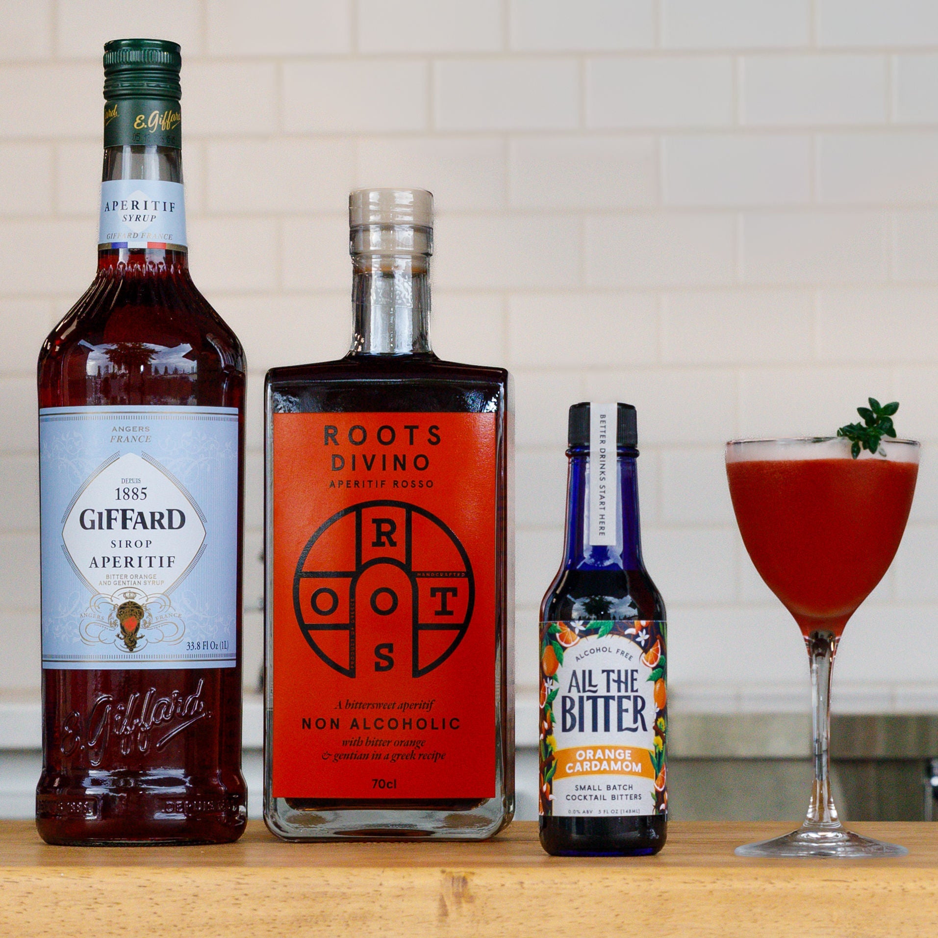 Roots Divino Sweet Vermouth