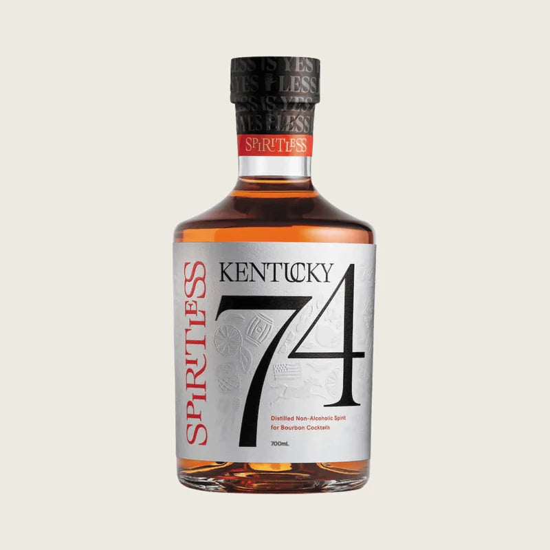 Spiritless Kentucky 74