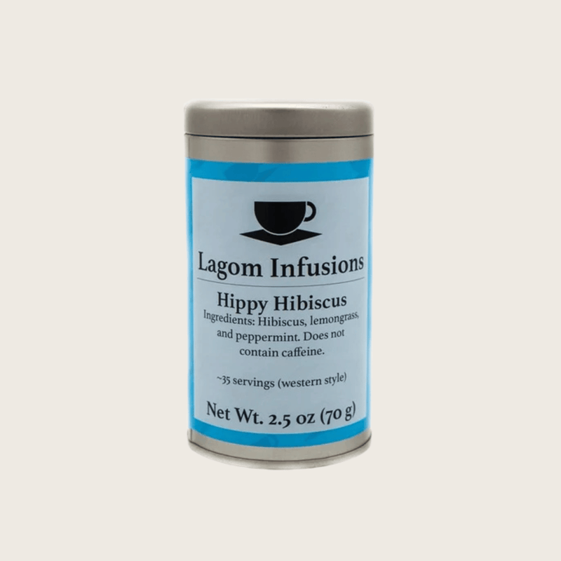 Lagom Infusions Hibiscus Tea