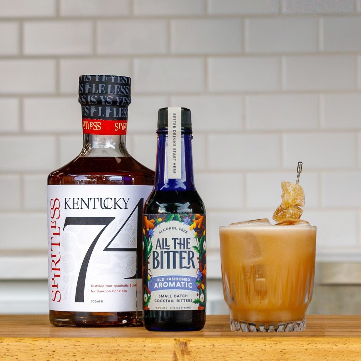 Three Spirit Nightcap