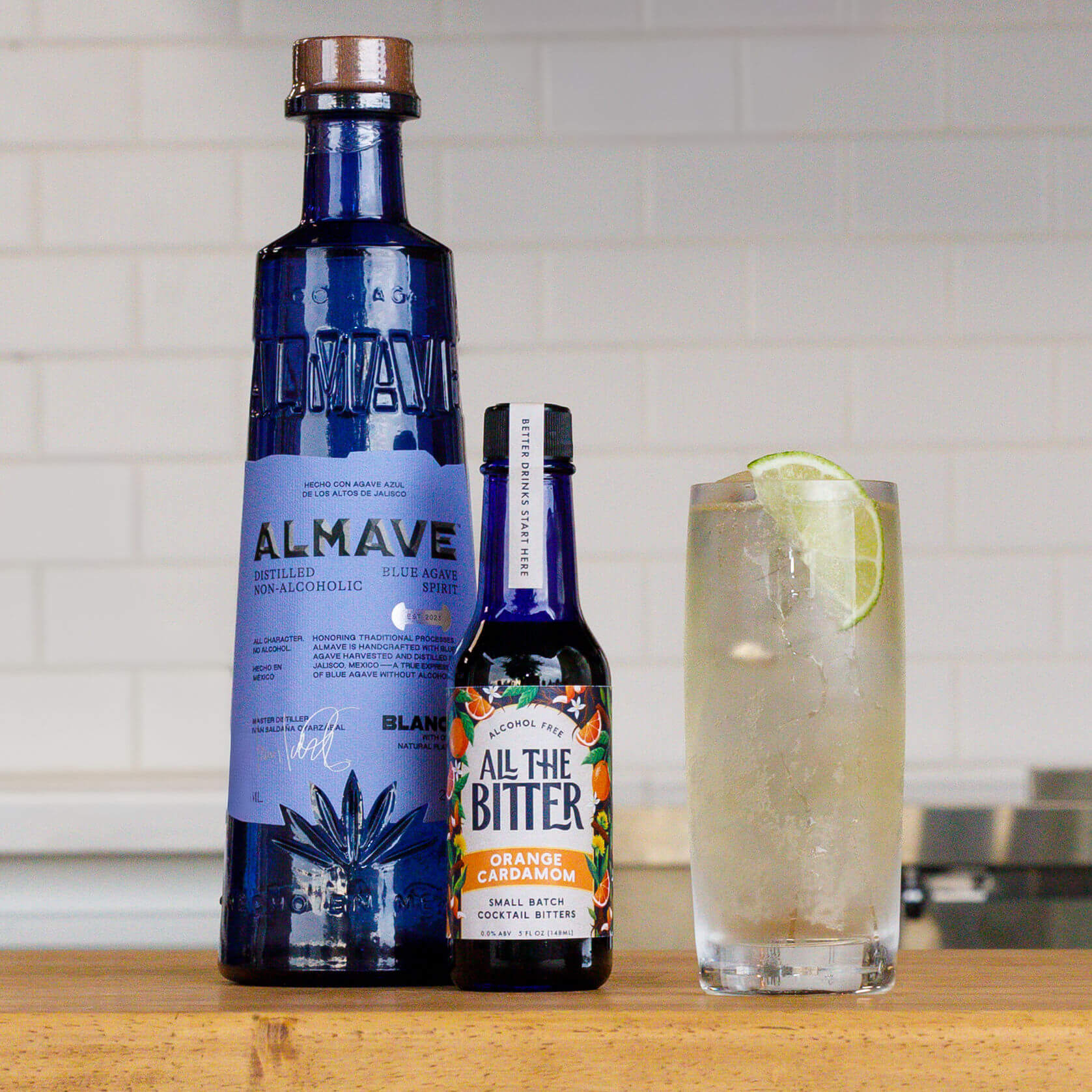 Agave Margarita Kit