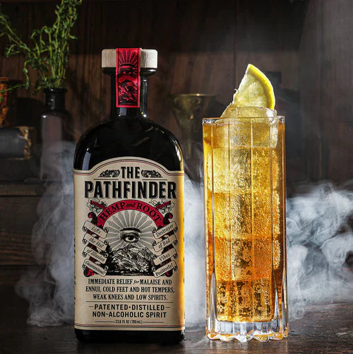 The Pathfinder Hemp & Root