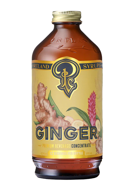 Ginger Old Fashioned Kit